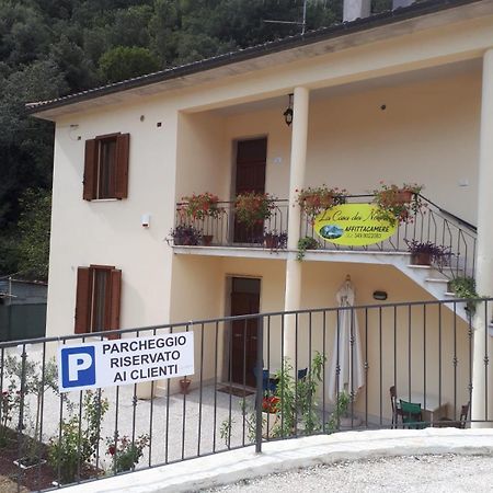 Hotel La Casa Dei Nonni Torre Orsina Exteriér fotografie