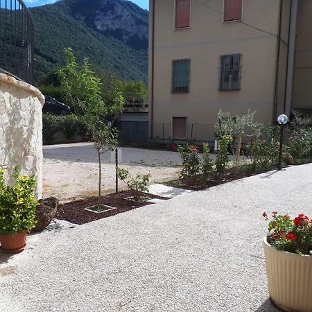 Hotel La Casa Dei Nonni Torre Orsina Exteriér fotografie