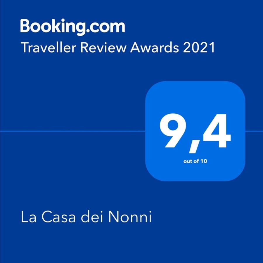 Hotel La Casa Dei Nonni Torre Orsina Exteriér fotografie