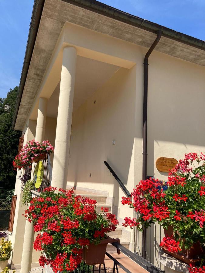 Hotel La Casa Dei Nonni Torre Orsina Exteriér fotografie