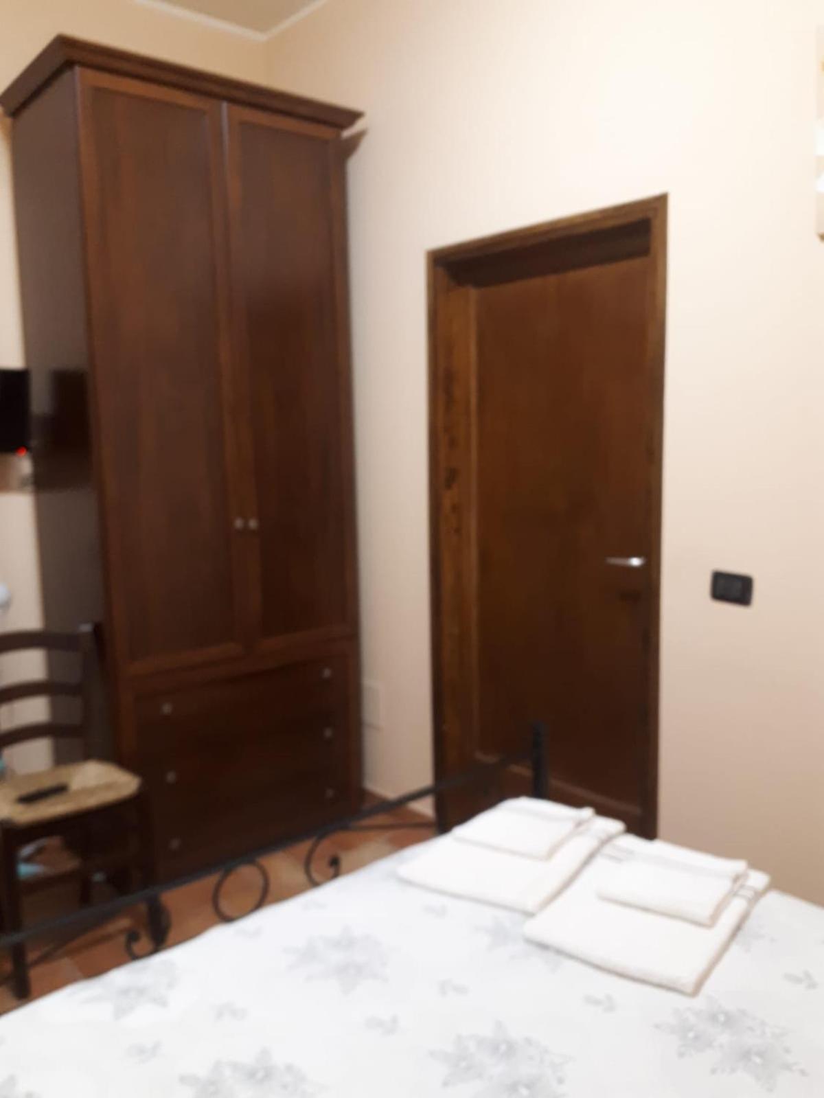 Hotel La Casa Dei Nonni Torre Orsina Exteriér fotografie