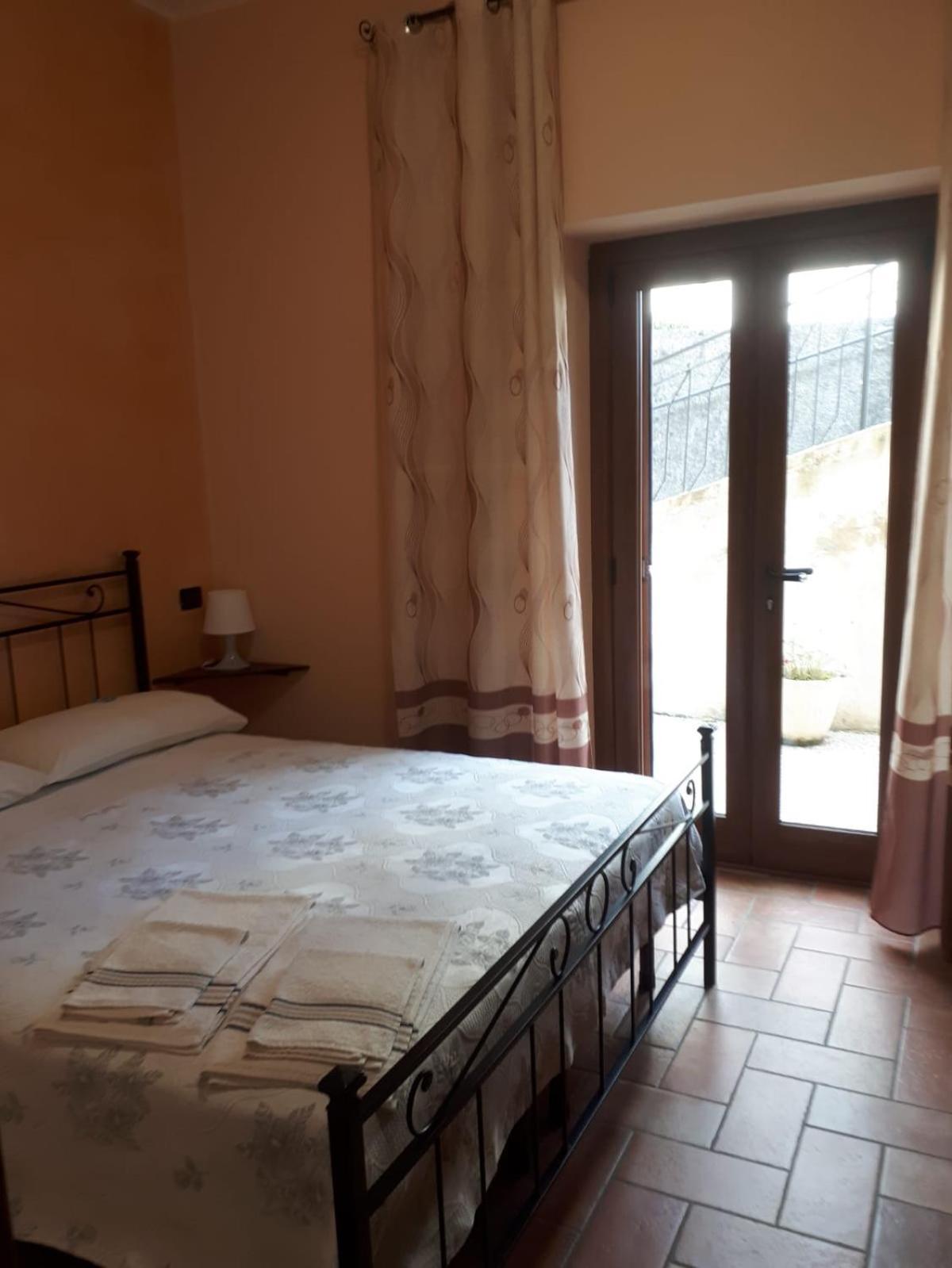 Hotel La Casa Dei Nonni Torre Orsina Exteriér fotografie