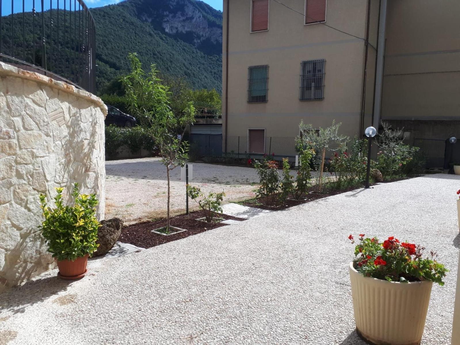 Hotel La Casa Dei Nonni Torre Orsina Exteriér fotografie