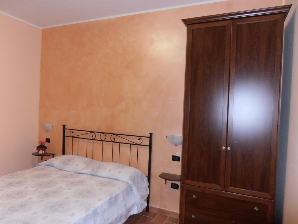 Hotel La Casa Dei Nonni Torre Orsina Exteriér fotografie