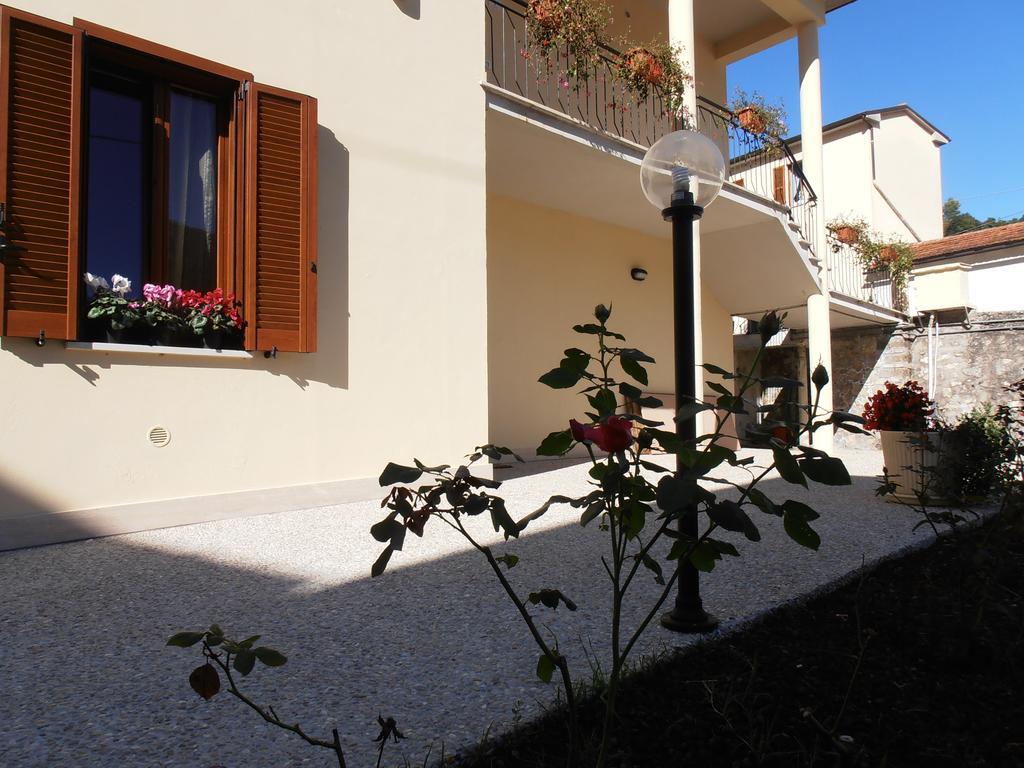 Hotel La Casa Dei Nonni Torre Orsina Exteriér fotografie