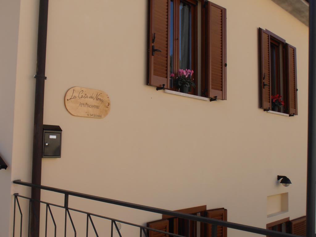 Hotel La Casa Dei Nonni Torre Orsina Exteriér fotografie