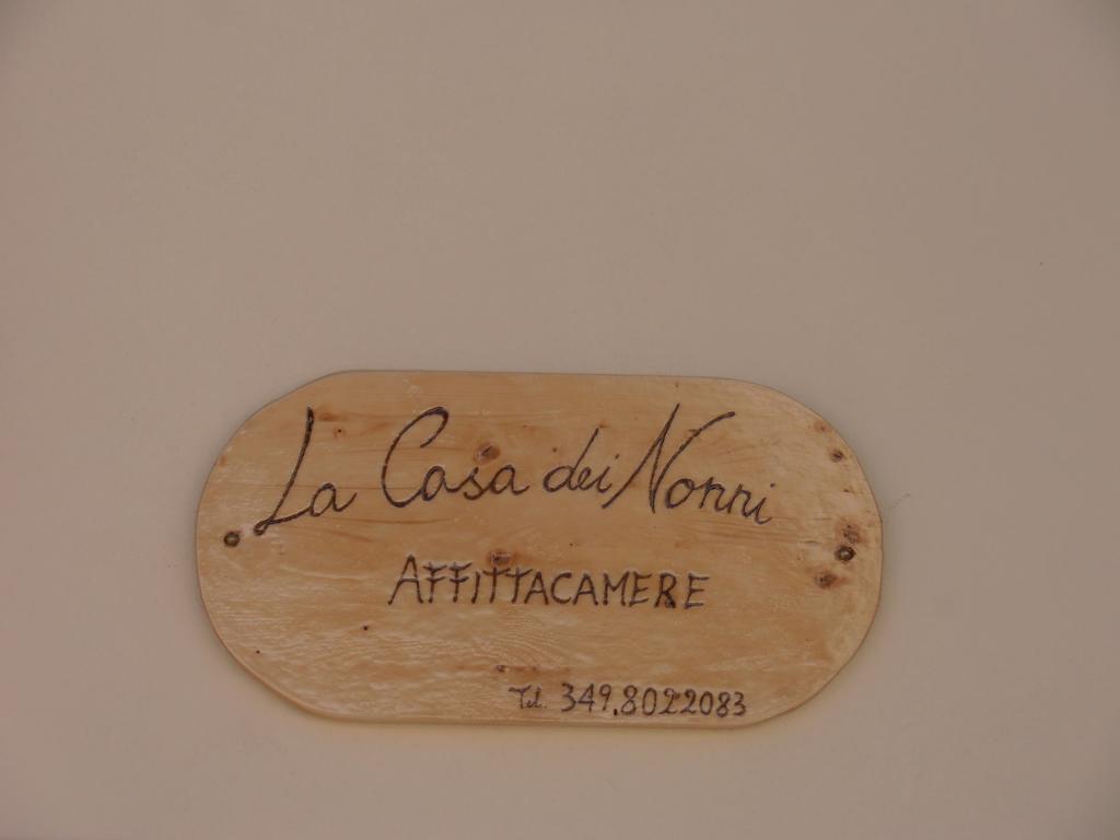 Hotel La Casa Dei Nonni Torre Orsina Exteriér fotografie